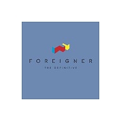 Foreigner - The Definitive album