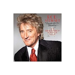 Rod Stewart - Thanks For The Memory... The Great American Songbook: Volume IV альбом