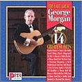 George Morgan - The Late, Great George Morgan 14 Greatest Hits альбом