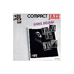 George Shearing - Compact Jazz альбом