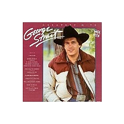George Strait - Greatest Hits album