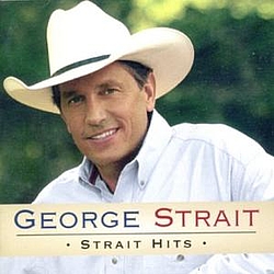 George Strait - Strait Hits album