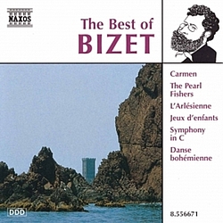 Georges Bizet - BIZET (THE BEST OF) album