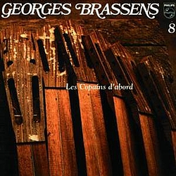 Georges Brassens - Les Copains D&#039;Abord album