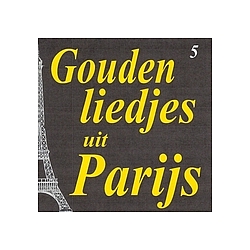 Georges Brassens - Gouden liedjes uit Parijs, Vol. 5 album