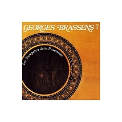 Georges Brassens - Les Trompettes de la renommée album