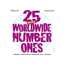 Georgia Gibbs - 25 More Worldwide Number Ones альбом