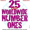 Georgia Gibbs - 25 More Worldwide Number Ones альбом