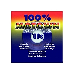 Georgio - 100% Motown - 80s album