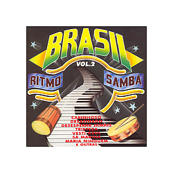 Geraldo Pereira - Brazil Tony Fabian Orchestra: Brasil Ritmo E Samba, Vol. 2 album