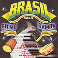 Geraldo Pereira - Brazil Tony Fabian Orchestra: Brasil Ritmo E Samba, Vol. 2 альбом