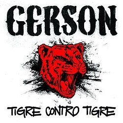 Gerson - TIGRE CONTRO TIGRE album