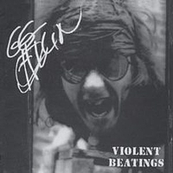 Gg Allin - Violent Beatings album