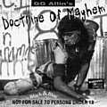 Gg Allin - Doctrine Of Mayhem album