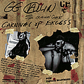 Gg Allin - Carnival of Excess альбом