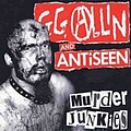 Gg Allin - Murder Junkies album
