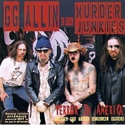 Gg Allin - Terror in America альбом