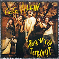 Gg Allin - Rock &#039;n&#039; Roll Terrorist album