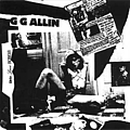 Gg Allin - Dirty Love Songs album
