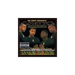 Ghetto Commission - Wise Guys album