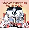 Ghoti Hook - Songs From the Penalty Box album