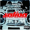 Saliva - Back Into Your System album