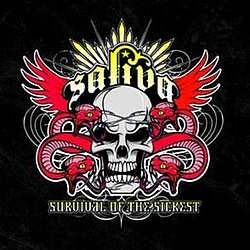 Saliva - Survival Of The Sickest альбом