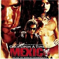 Salma Hayek - Once Upon A Time In Mexico album