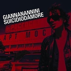 Gianna Nannini - Suicidio D&#039;Amore альбом