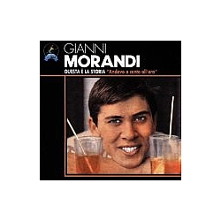 Gianni Morandi - Questa è la storia album