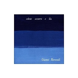Gianni Morandi - Celeste azzurro e blu album