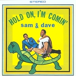 Sam &amp; Dave - Hold On, I&#039;m Comin&#039; album