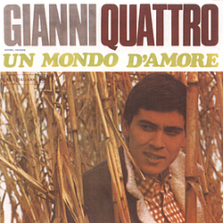 Gianni Morandi - Un Mondo D&#039;Amore альбом