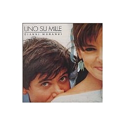 Gianni Morandi - Uno Su Mille альбом