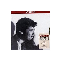 Gianni Morandi - Varieta альбом