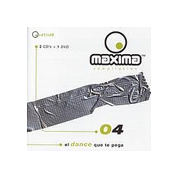 Gigi D&#039;agostino - Maxima FM: Compilation, Volume 4 (disc 1) album