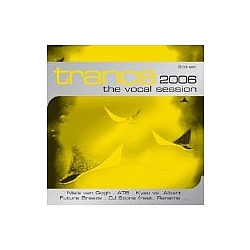 Gigi D&#039;agostino - Trance: 2006 The Vocal Session (disc 2) альбом