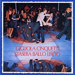 Gigliola Cinquetti - Stasera ballo il liscio album