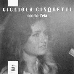 Gigliola Cinquetti - Non ho l&#039;età альбом
