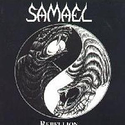 Samael - Rebellion альбом