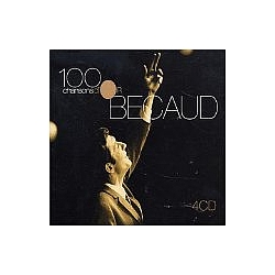 Gilbert Becaud - 100 Chansons d&#039;Or альбом