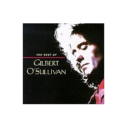 Gilbert O&#039;sullivan - The Best Of Gilbert O&#039;Sullivan альбом