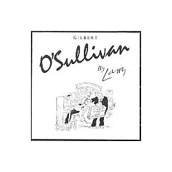 Gilbert O&#039;sullivan - By Larry альбом
