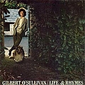 Gilbert O&#039;sullivan - Life &amp; Rhymes альбом