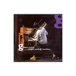 Gilbert O&#039;sullivan - Singer Sowing Machine album