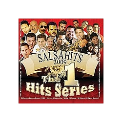 Gilberto Santa Rosa - Salsahits 2009 album