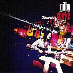 Gilby Clarke - Pawnshop Guitars album