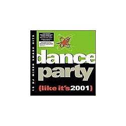 Gillette - Dance Party (Like It&#039;s 2001) альбом