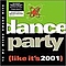 Gillette - Dance Party (Like It&#039;s 2001) альбом