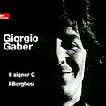 Giorgio Gaber - I borghesi album